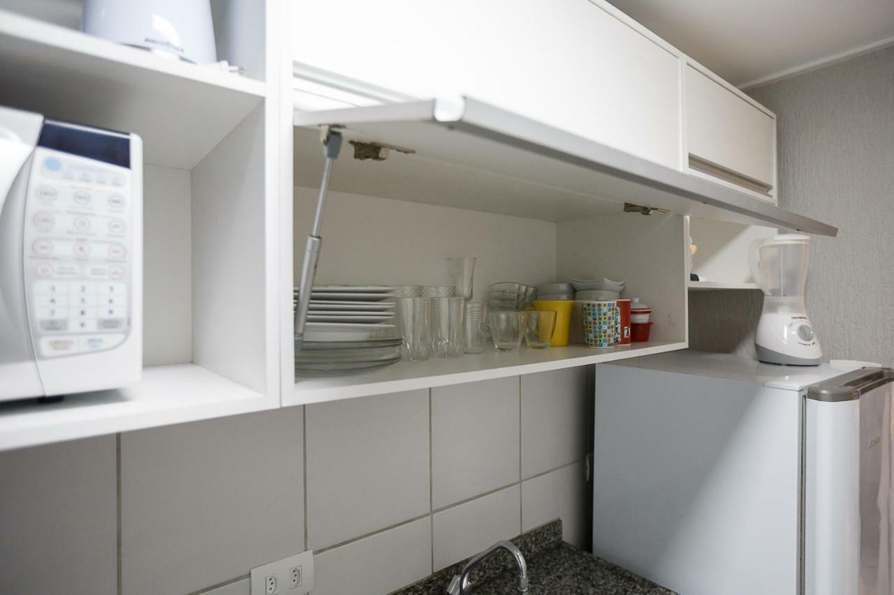 MaceióNeo Beira Mar Pajucara 2Qts 2Wifi 2 Garag- Adm Nutelss公寓式酒店 外观 照片