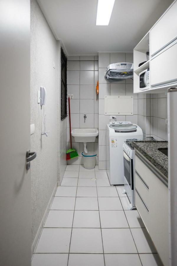 MaceióNeo Beira Mar Pajucara 2Qts 2Wifi 2 Garag- Adm Nutelss公寓式酒店 外观 照片