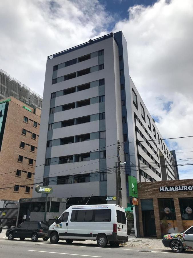 MaceióNeo Beira Mar Pajucara 2Qts 2Wifi 2 Garag- Adm Nutelss公寓式酒店 外观 照片